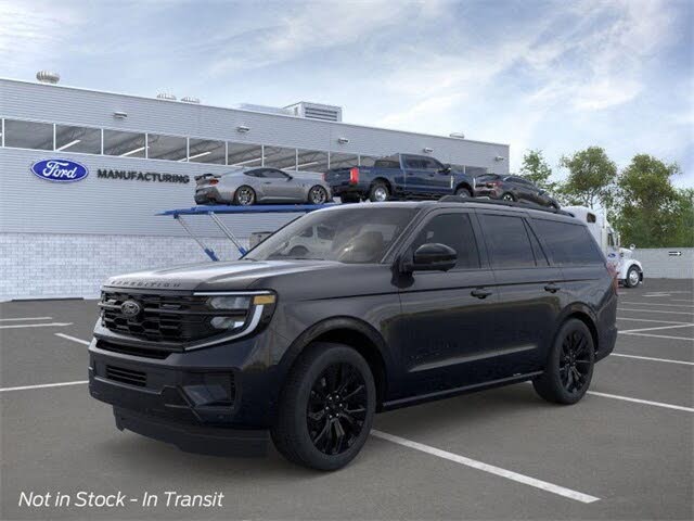 2025 Ford Expedition Platinum 4WD