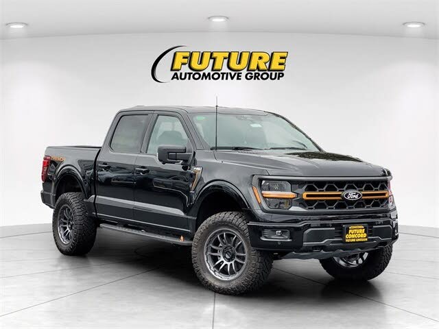 2025 Ford F-150 Tremor SuperCrew 4WD