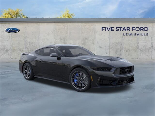 2025 Ford Mustang Dark Horse Fastback RWD