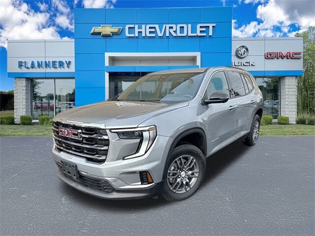 2025 GMC Acadia Elevation AWD