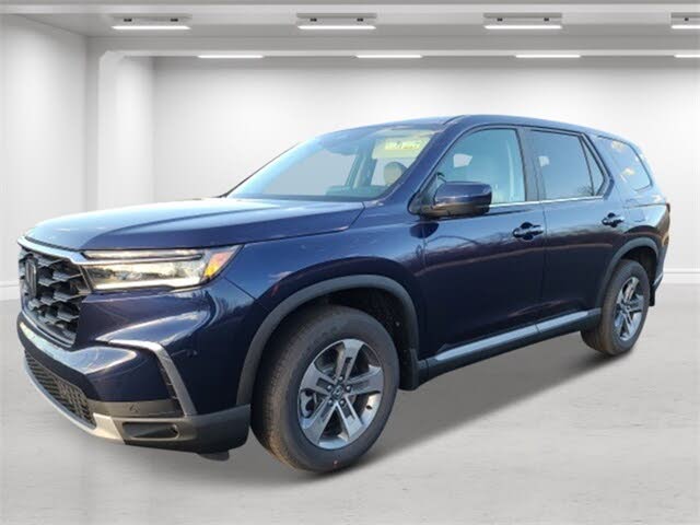 2025 Honda Pilot EX-L AWD