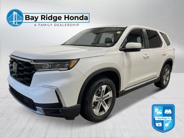 2025 Honda Pilot EX-L AWD