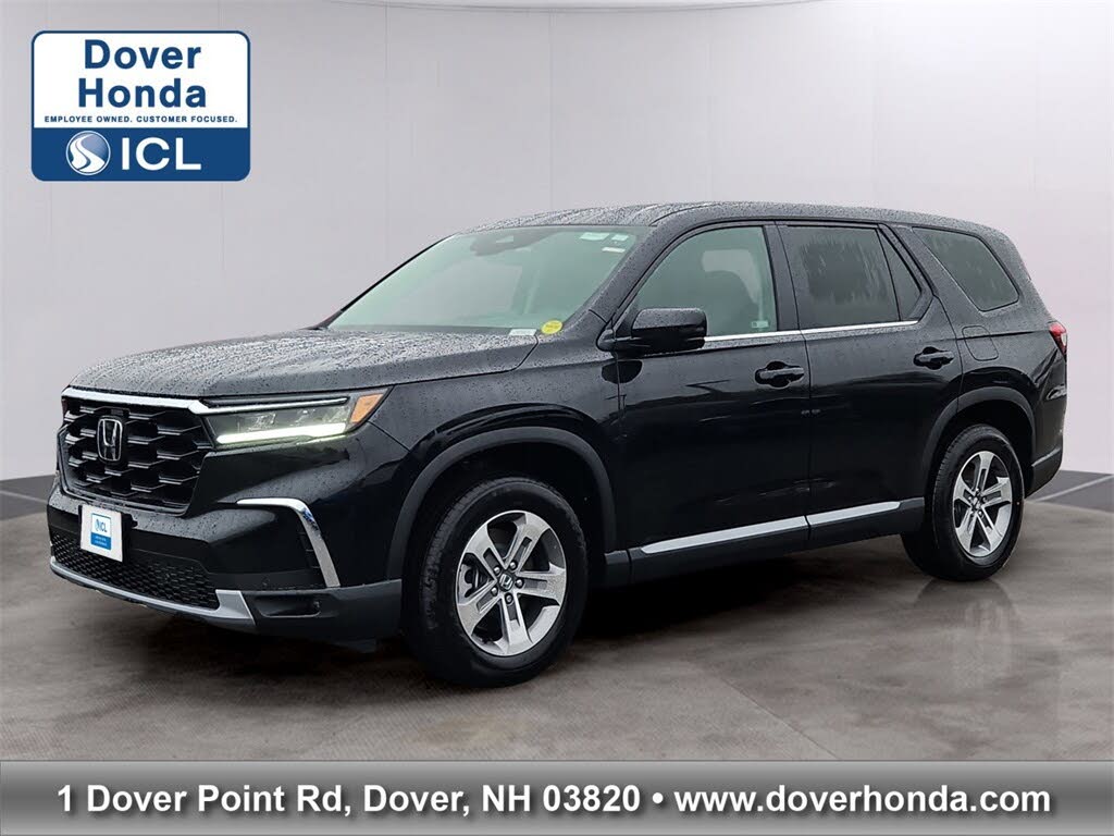 2025 Honda Pilot EX-L AWD
