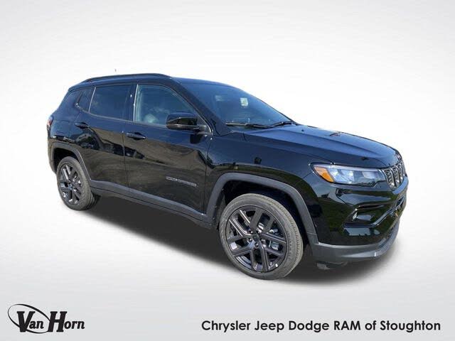 2025 Jeep Compass Limited 4WD