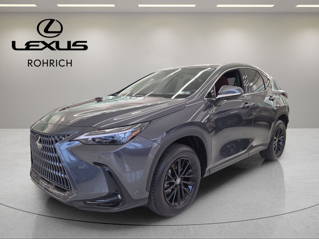 2025 Lexus NX 350 AWD