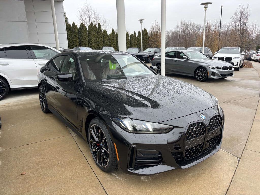 2026 BMW 4 Series 430i Gran Coupe xDrive