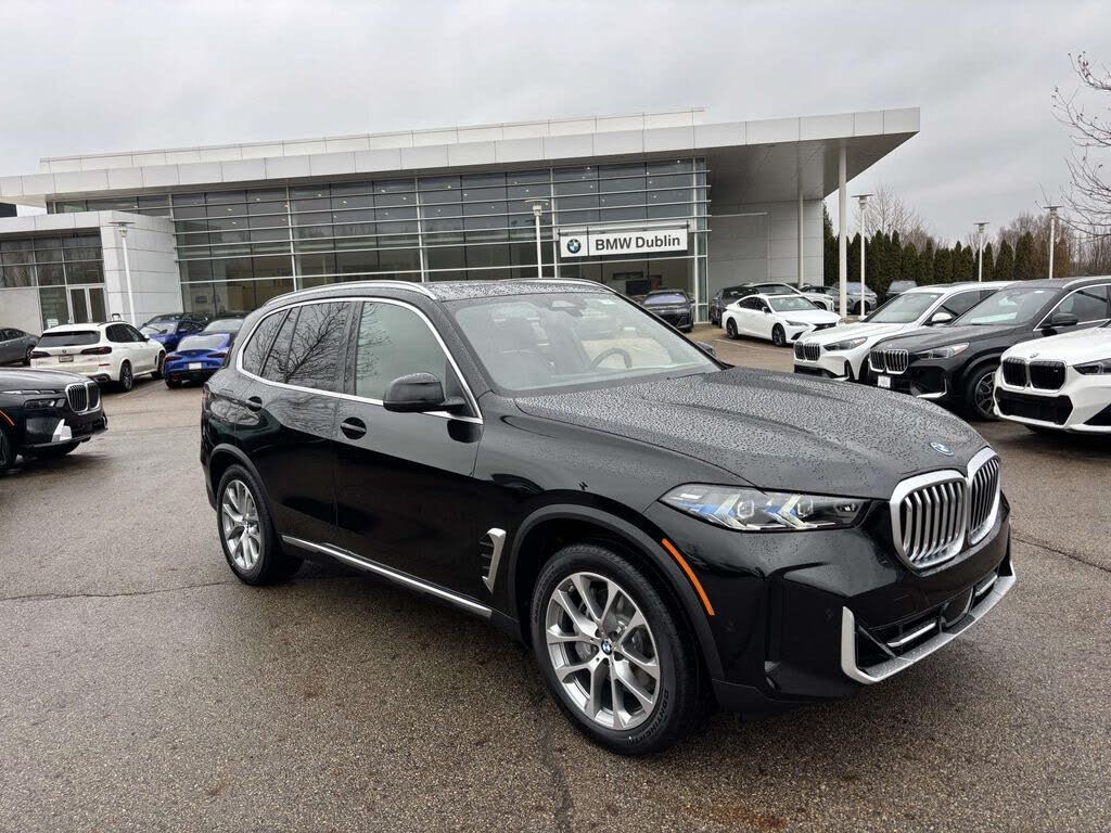 2026 BMW X5 xDrive50e