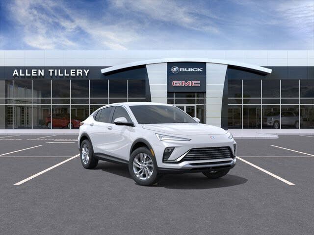 2026 Buick Envista Preferred FWD