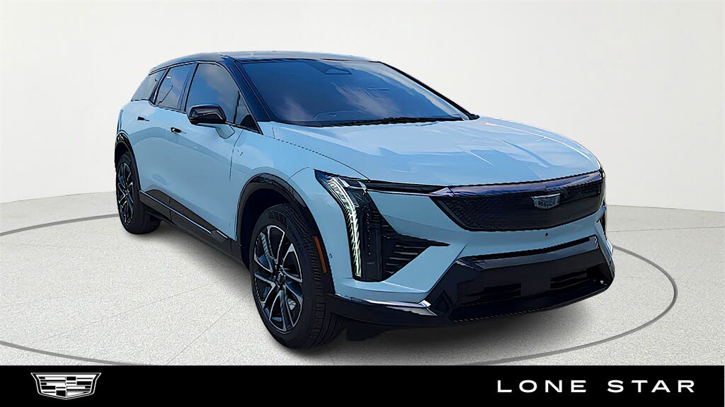 2026 Cadillac OPTIQ Sport RWD