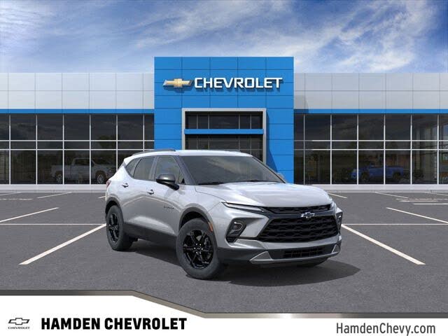2026 Chevrolet Blazer 2LT AWD