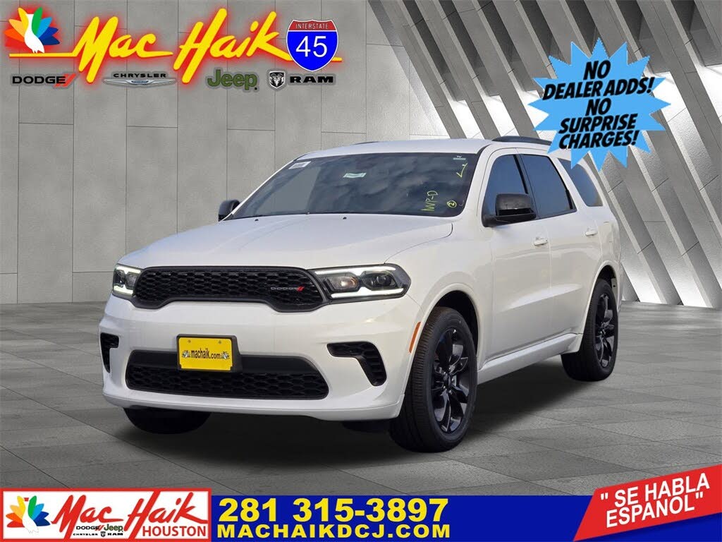 2026 Dodge Durango GT RWD