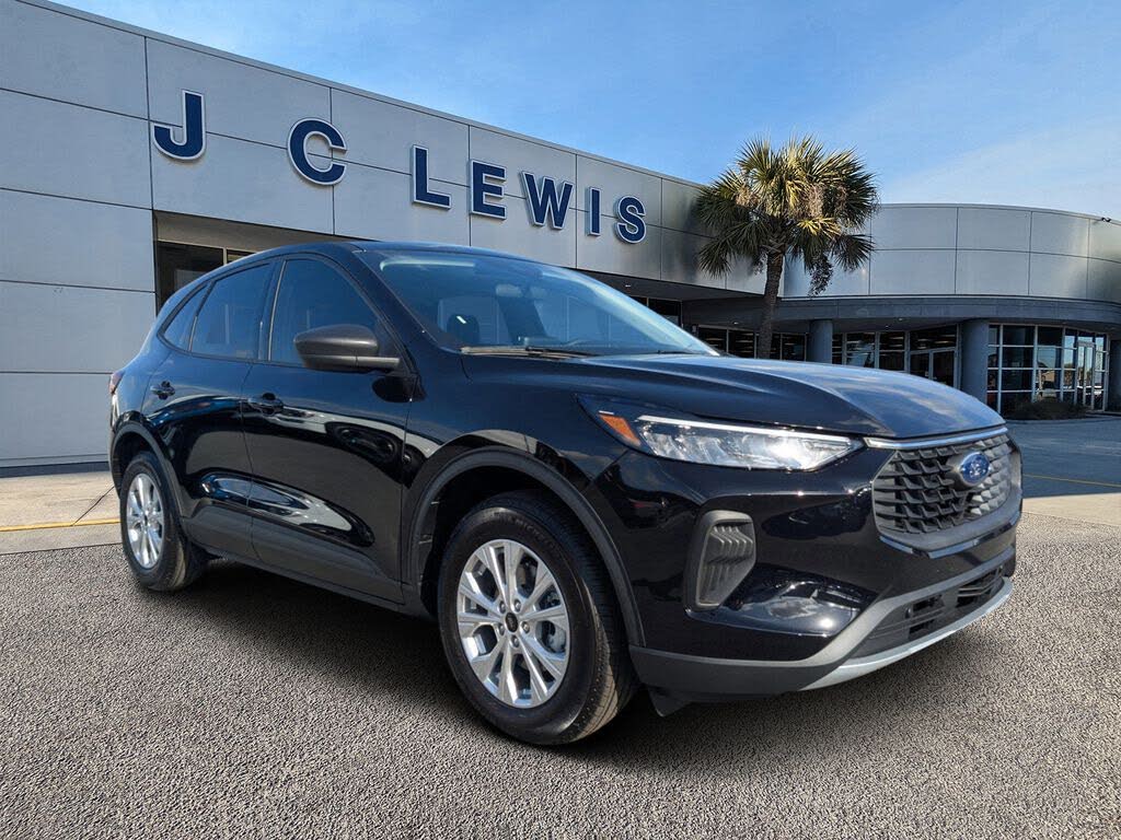 2026 Ford Escape Active FWD