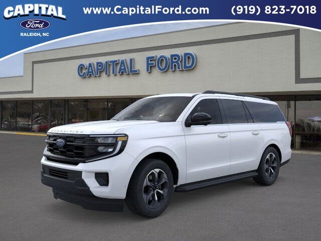 2026 Ford Expedition MAX Active RWD