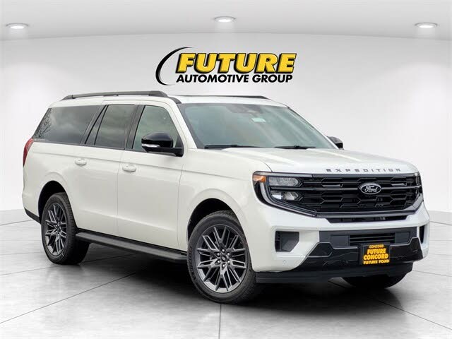 2026 Ford Expedition MAX Platinum 4WD