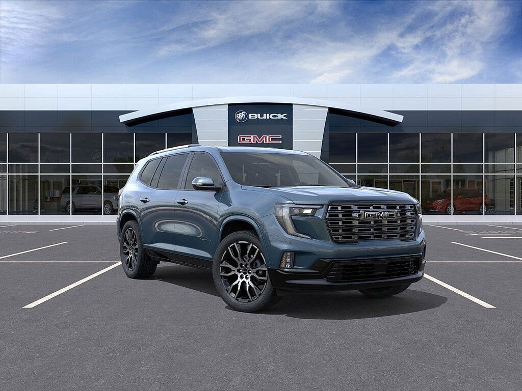2026 GMC Acadia Denali Ultimate AWD