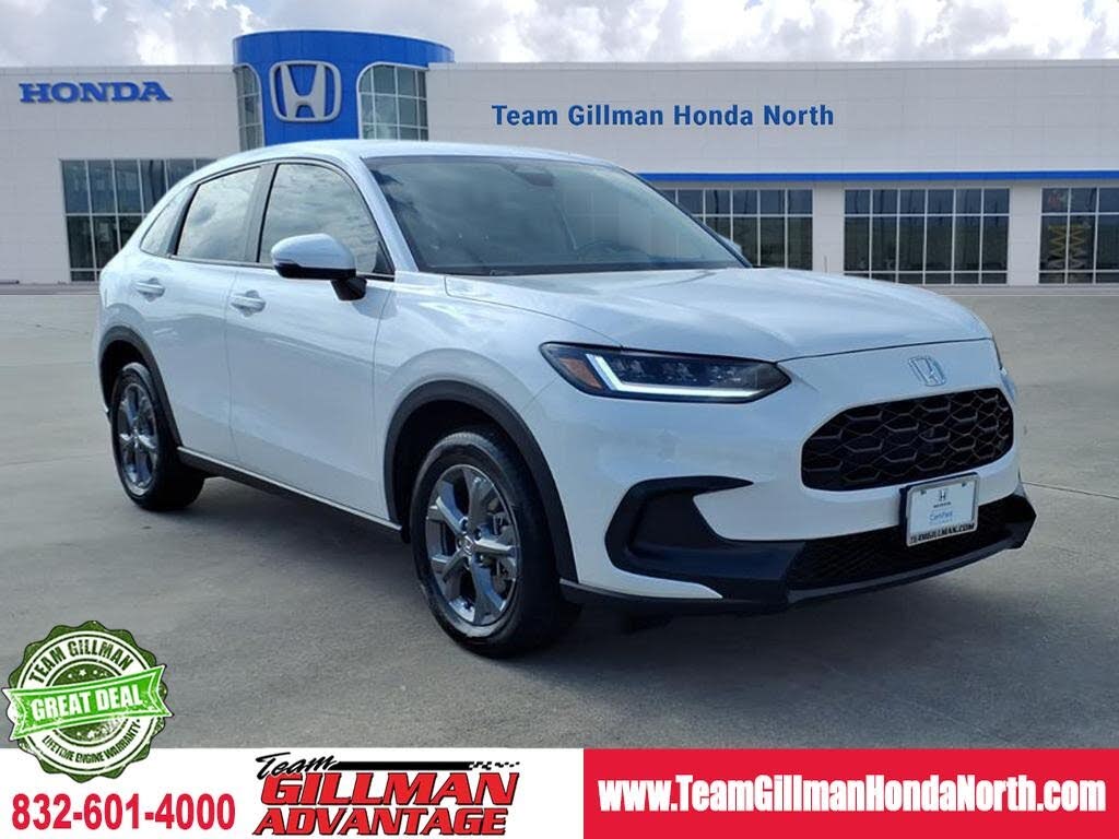 2026 Honda HR-V LX FWD