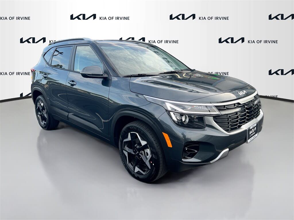 2026 Kia Seltos S AWD
