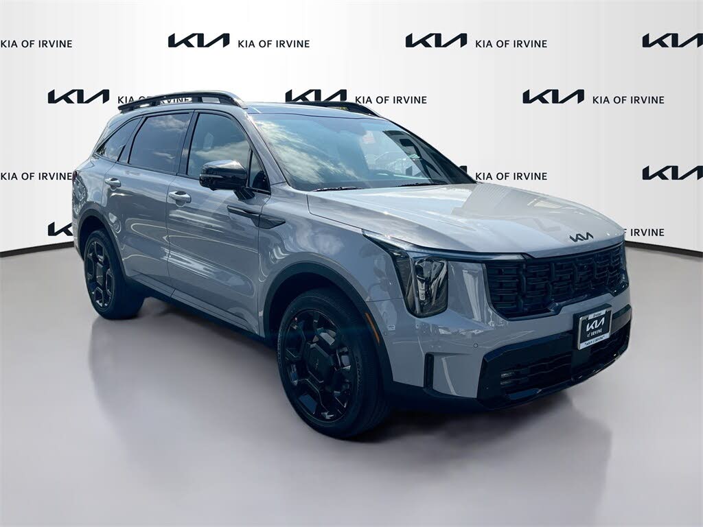 2026 Kia Sorento X-Line SX Prestige AWD