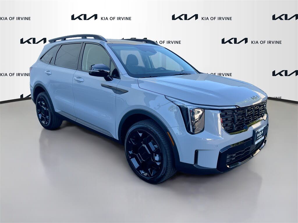 2026 Kia Sorento EX AWD