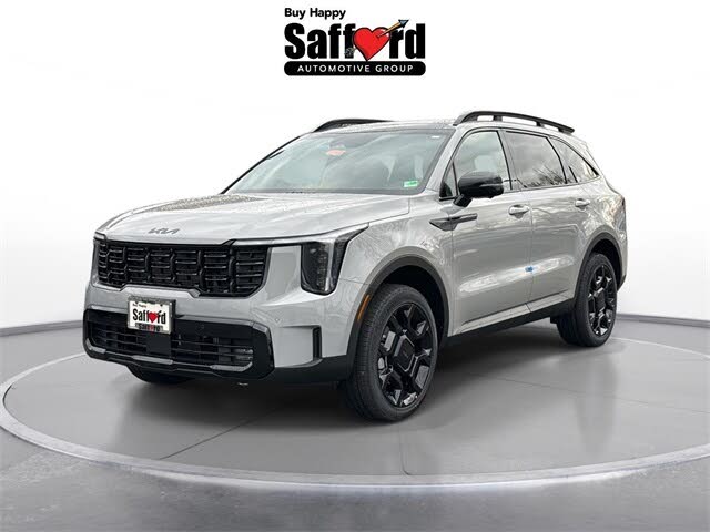 2026 Kia Sorento X-Line SX Prestige AWD