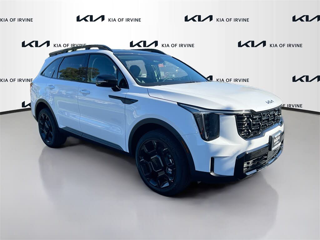 2026 Kia Sorento EX AWD