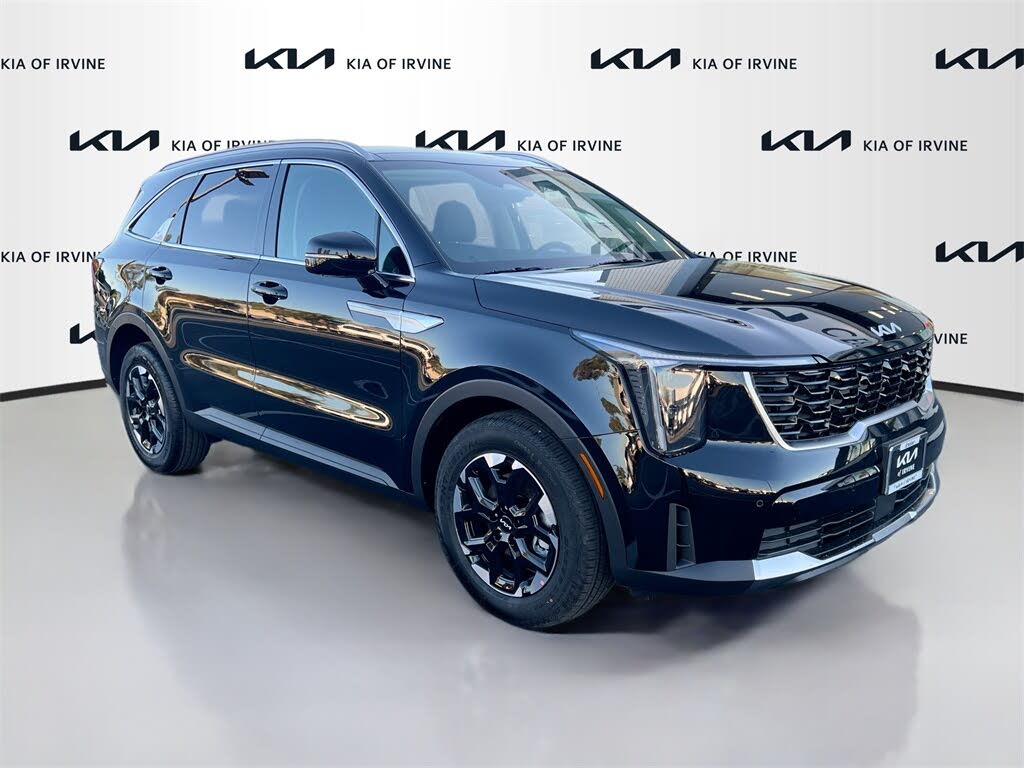 2026 Kia Sorento S FWD