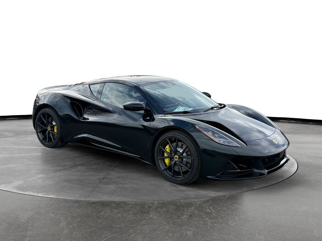 2026 Lotus Emira V6 Base RWD