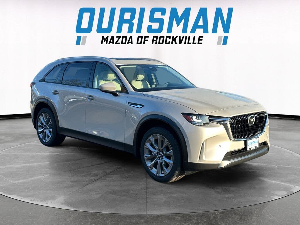 2026 Mazda CX-90 3.3 Turbo Preferred AWD