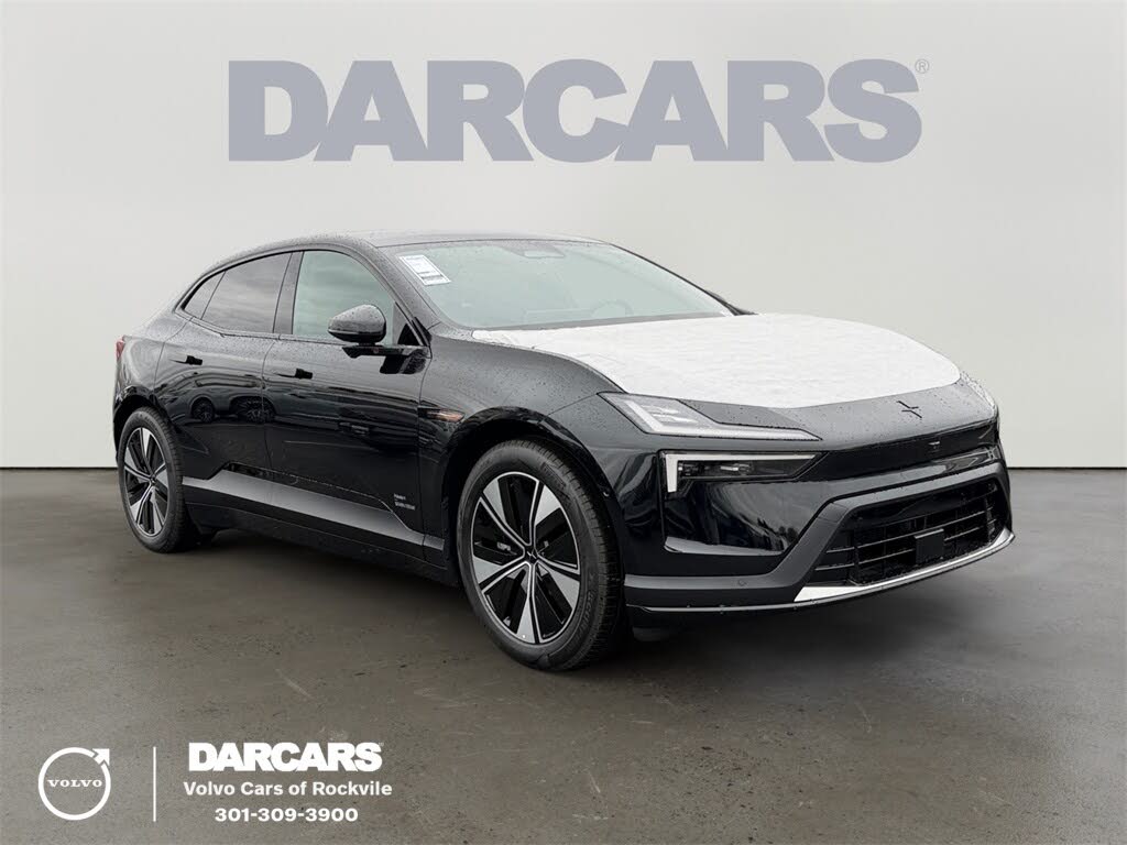 2026 Polestar 4 Long Range Single Motor RWD