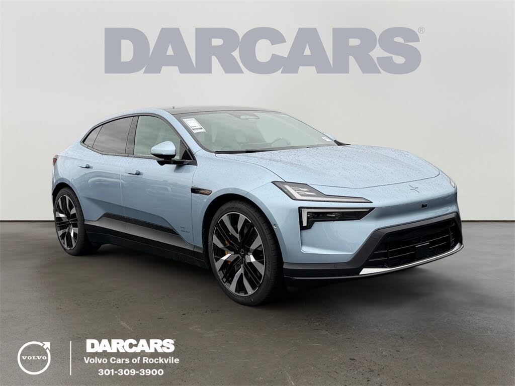 2026 Polestar 4 Long Range Dual Motor AWD