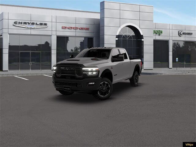 2026 RAM 2500 Rebel Crew Cab 4WD