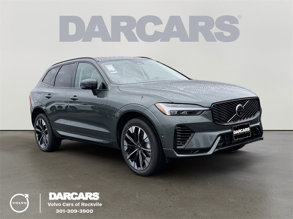 2026 Volvo XC60 B5 Ultra AWD