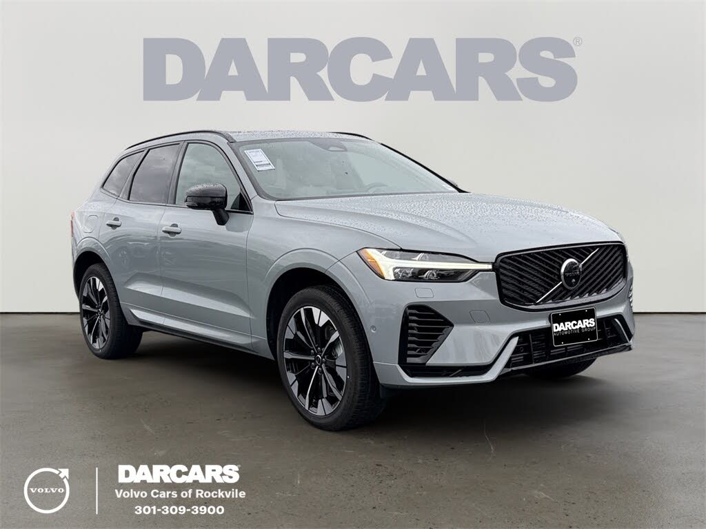 2026 Volvo XC60 B5 Plus AWD
