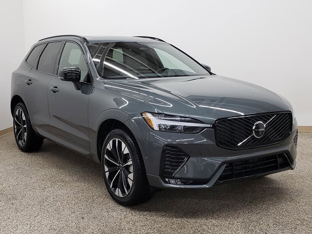 2026 Volvo XC60 B5 Plus AWD