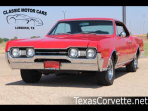 1967 Oldsmobile 442