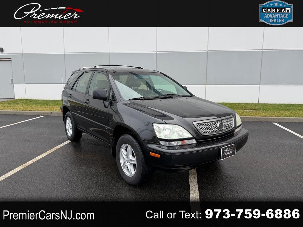 2001 Lexus RX 300 AWD