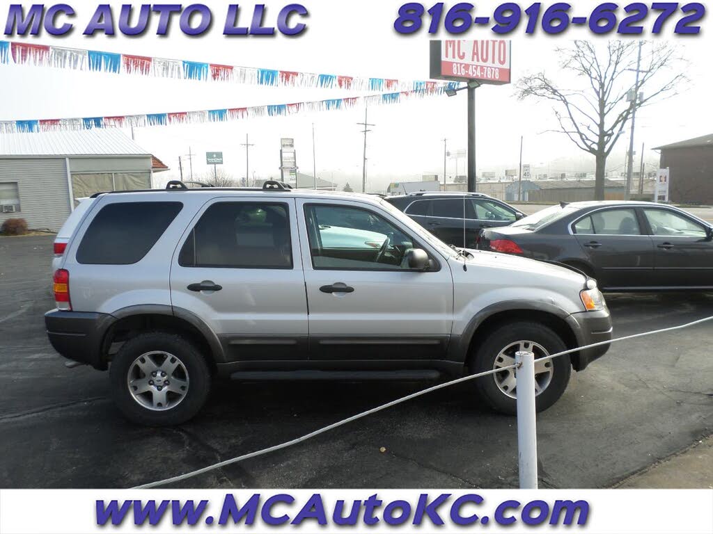2003 Ford Escape XLT FWD
