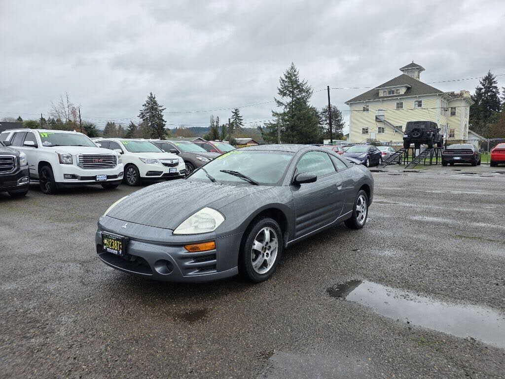 2003 Mitsubishi Eclipse GS