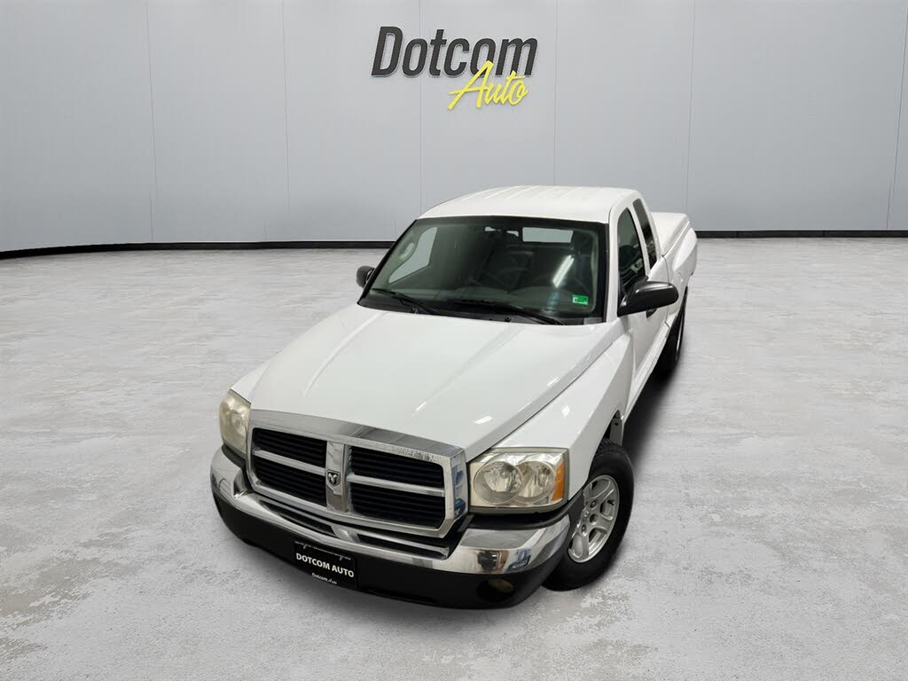 2005 Dodge Dakota Laramie Club Cab 4WD