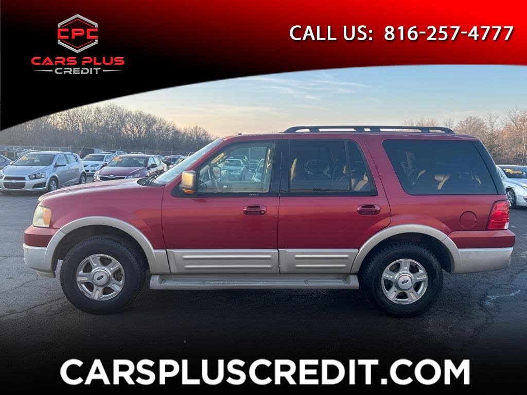2006 Ford Expedition Eddie Bauer