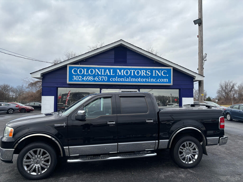 2007 Lincoln Mark LT