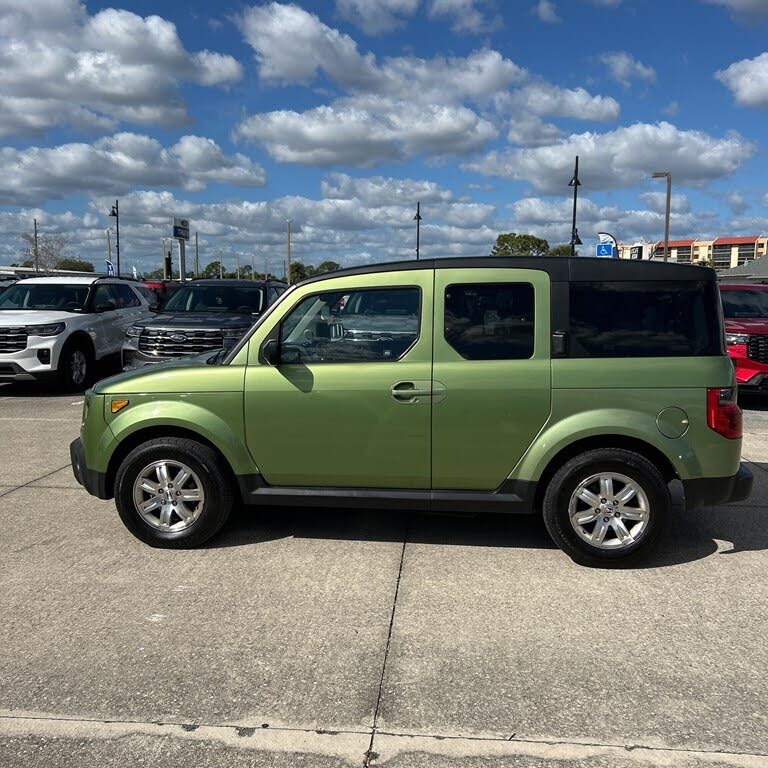 2008 Honda Element EX AWD
