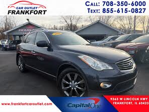 INFINITI EX35 Journey AWD