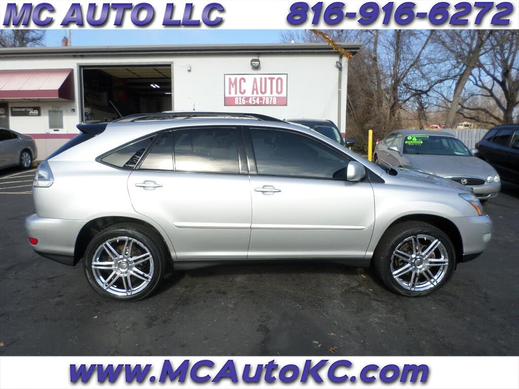2009 Lexus RX 350 AWD