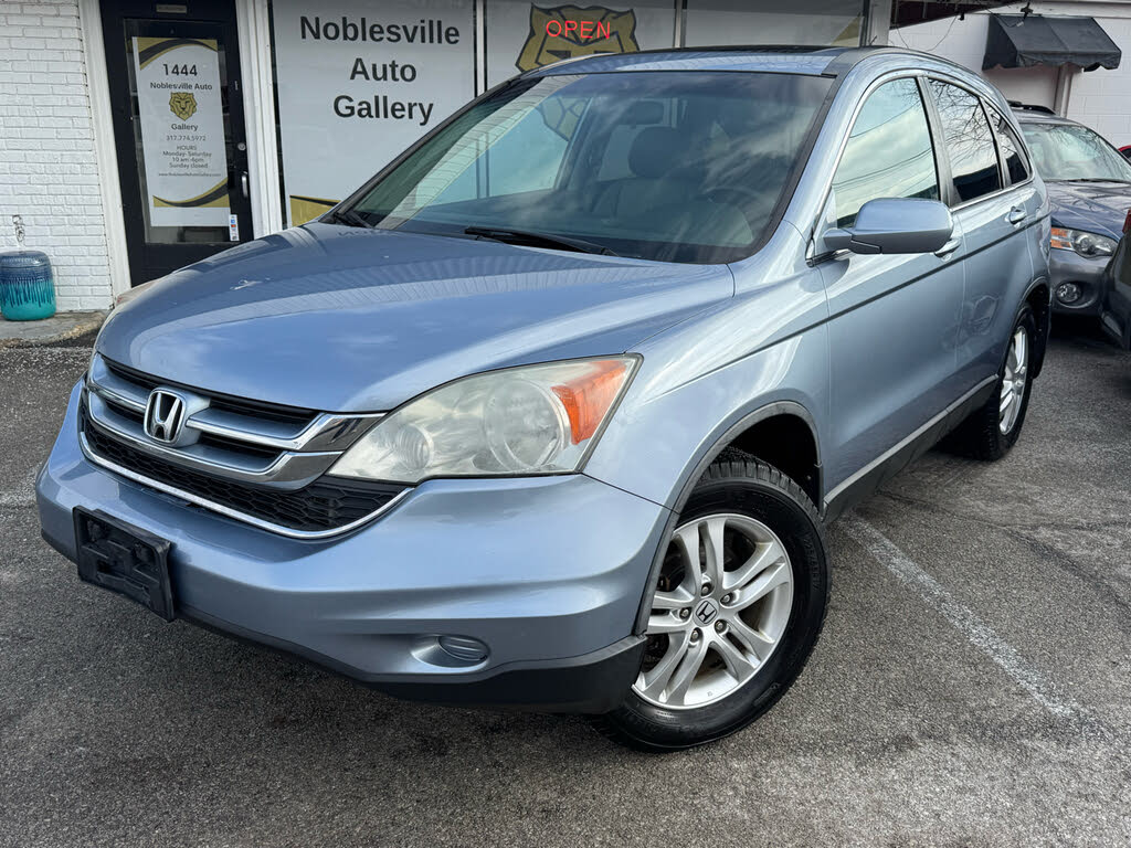 2010 Honda CR-V EX-L AWD