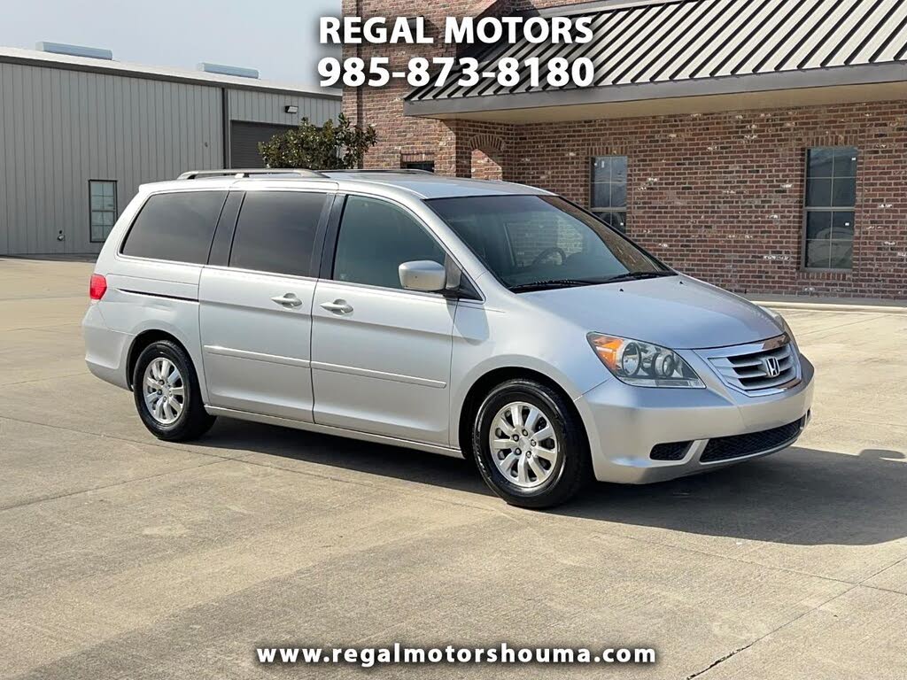 2010 Honda Odyssey EX FWD with DVD