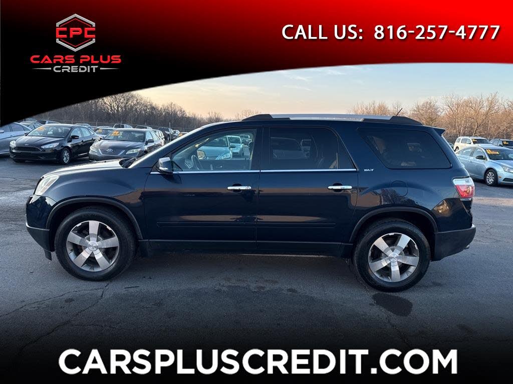 2011 GMC Acadia SLT-1 FWD