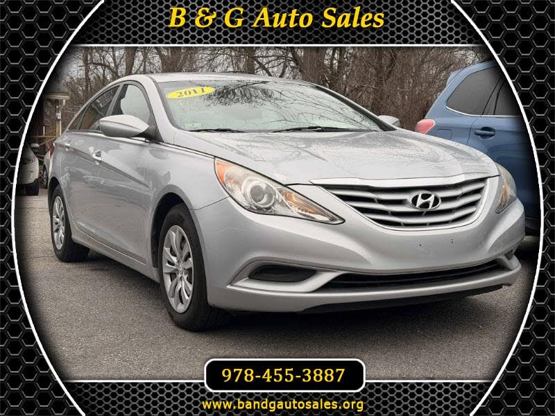 2011 Hyundai Sonata GLS FWD