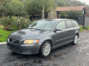 Volvo V50 T5