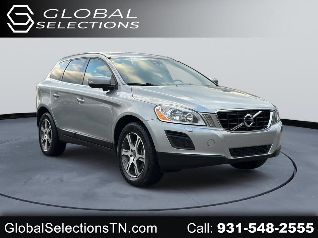 2011 Volvo XC60 T6